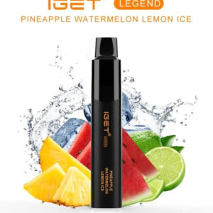 peach strawberry ice