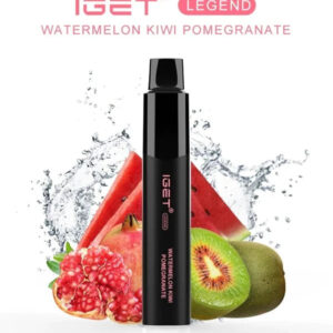 watermelon kiwi pomegranate