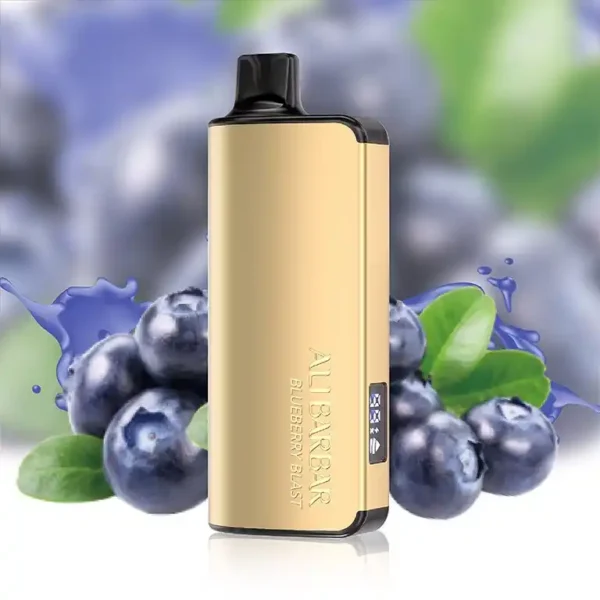 blueberry blast