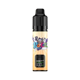 blackberry pineapple orange