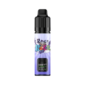 passion fruit blueberry raspberry