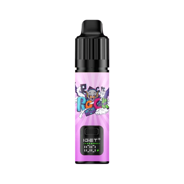 raspberry grape mango