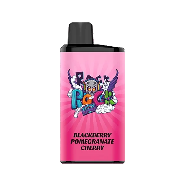 blackberry pomegranate cherry
