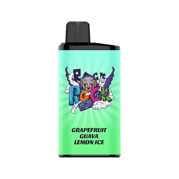 grapefruit guava lemon ice