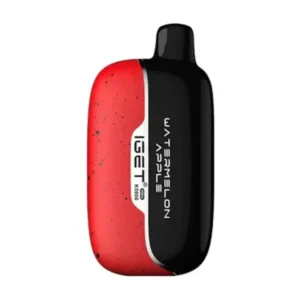iget vape watermelon apple k5000 puffs